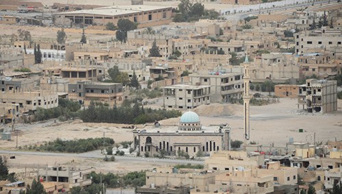 Асад высоко оценил армию страны за взятие под контроль города Пальмира - ảnh 1